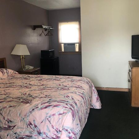 Budget Inn Du Quoin Esterno foto