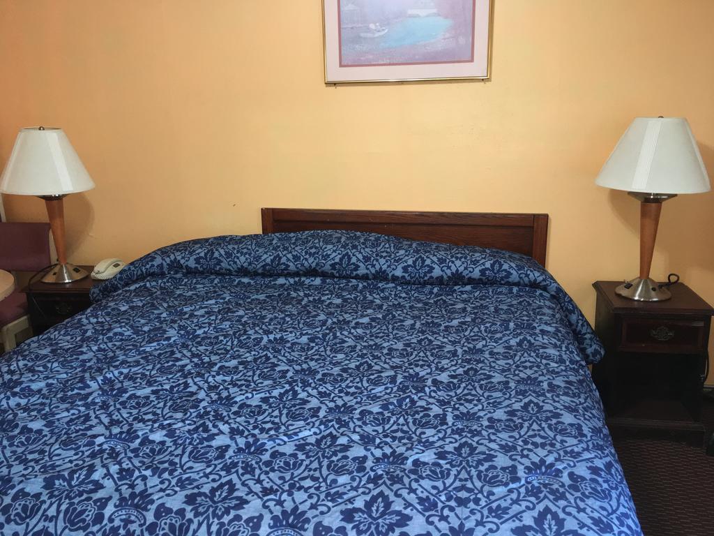 Budget Inn Du Quoin Esterno foto