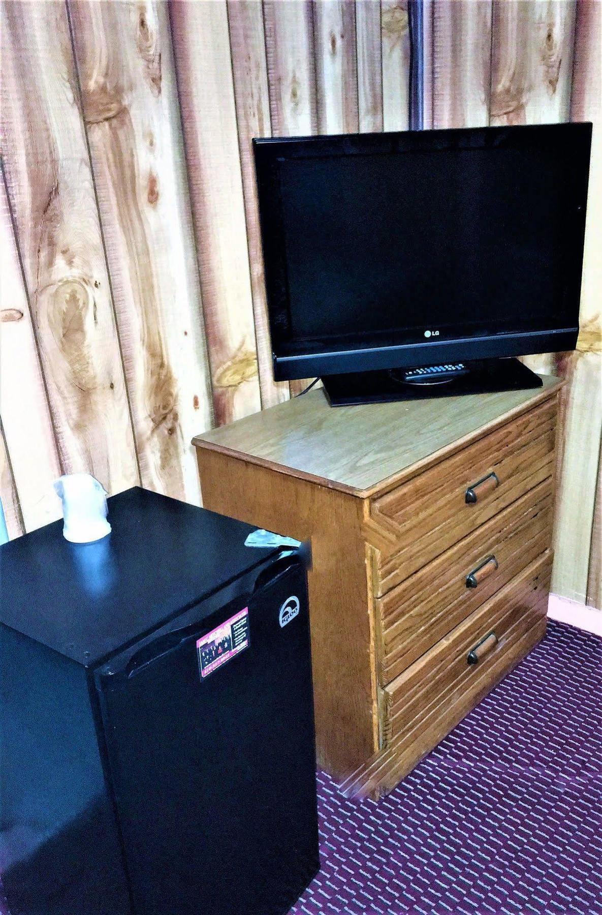 Budget Inn Du Quoin Esterno foto
