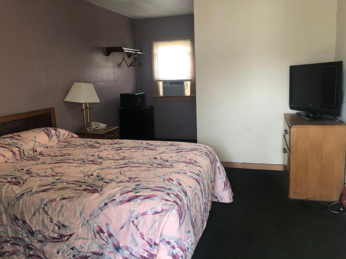 Budget Inn Du Quoin Esterno foto