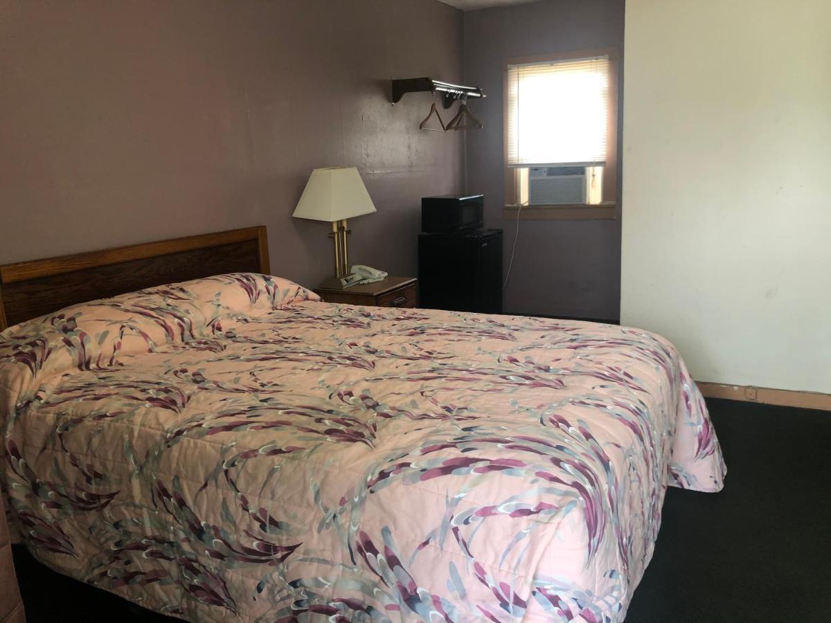 Budget Inn Du Quoin Esterno foto